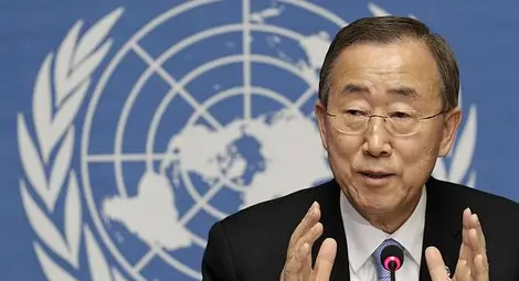 Бан Ки Мун: Либия е заплашена от "ужасяващо" бъдеще