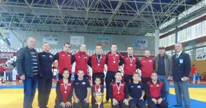 Джудистите на „Локо“ с куп медали пред световни майстори на татамито