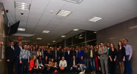 ВИП клубът купи 210 билета за първия евромач на „Дунав 8806“ ВИП клубът купи 210 билета за първия евромач на „Дунав 8806“