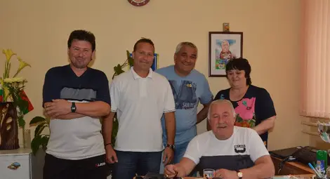 Кулеманс си пожела &bdquo;Дунав&ldquo; в &bdquo;А&ldquo; група за ЧРД