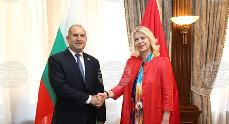 Снимка: БТА