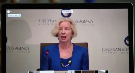 Емер Кук от EMA: Covid ваксините показват ясен спад на ефективността си срещу Омикрон