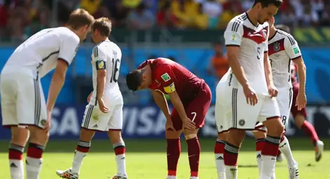 Германия унизи Португалия с 4:0