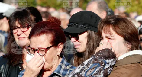 Снимка: БТА Снимка: БТА