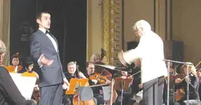 Шестима оперни баси показват чара на гласа от дълбочините