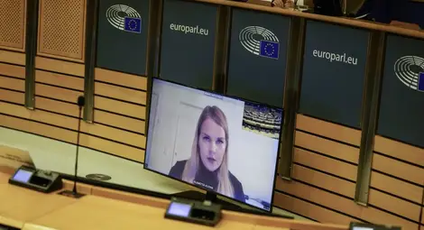 Евродепутатка съобщи за сексуален тормоз в Европейския парламент