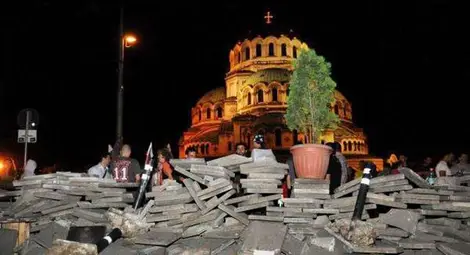 България - корупция и липса на свободни медии