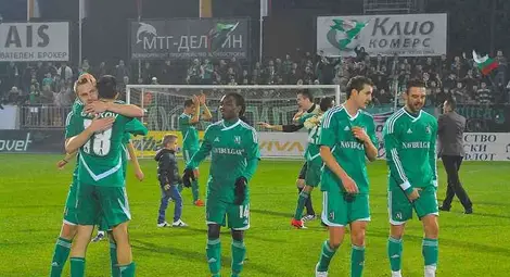 "Лудогорец" внесе молба за преиграване на скандалния мач с "Ботев"