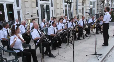 Биг Бендът с концерт пред Доходното всеки петък