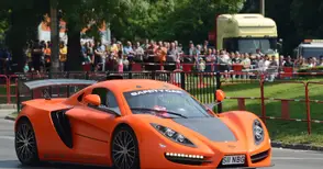 Холандски принц пилотира „греха“ на Росен Даскалов