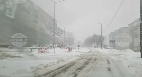 Снимка: БТА