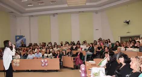 В Русенския университет се проведе традиционната за катедра "Педагогика" "Вечер на специалностите"