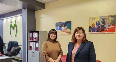 С фотоизложба &bdquo;10 години труд и емоция&ldquo; УМБАЛ &bdquo;МЕДИКА РУСЕ&ldquo; отбеляза 7-ми април /галерия/