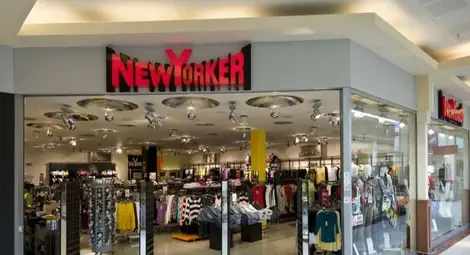 New Yorker отваря на  30 април в &bdquo;Мол Русе&ldquo;