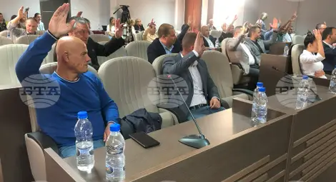 Снимка: БТА Снимка: БТА