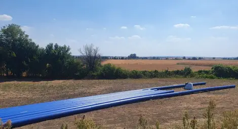 43,6% от водата в тръбите  на ВиК изтича в земята