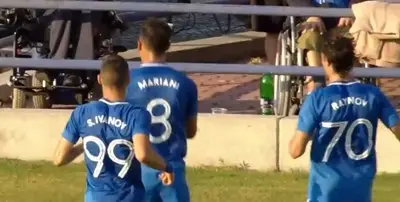 След 9 г. "Левски" пак би като гост в Европа, Хубчев с успешен дебют