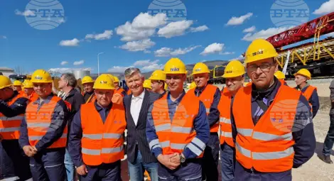 Снимка: БТА