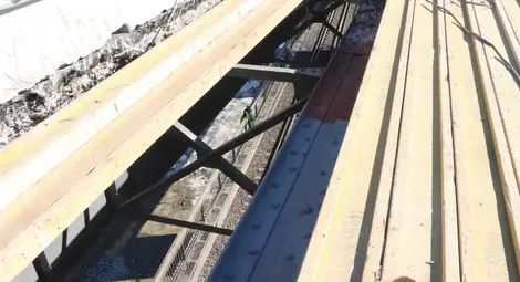 По около 4000 леки автомобила излизат дневно от България през Дунав мост при Русе