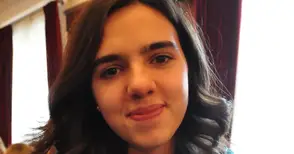 Александрина Пенчева от Математическата представя Русе в Съвета на децата