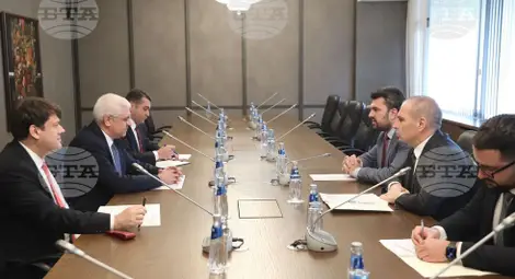 Снимка: БТА