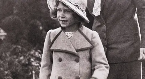 Една принцеса на 6 години - Шарлот очарова не само майка си