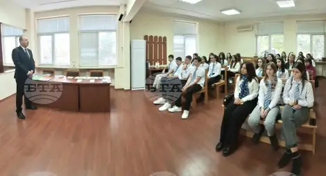 Снимка: БТА