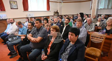 Снимка: БТА