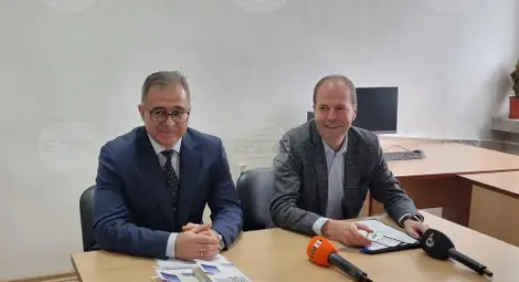 Снимка: БТА Снимка: БТА