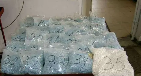 Задържаха трима в София и двама в Турция с наркотици за над 2 милиона лева