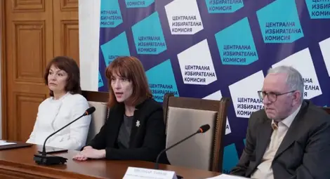 От ЦИК призоваха за толерантна и позитивна кампания за вота през юли
