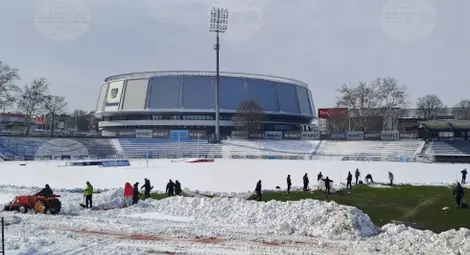 Снимка: БТА