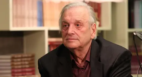 Поетът Георги Константинов гостува с новата си книга