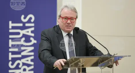 Снимка: БТА