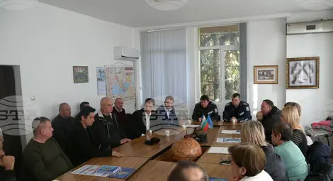 Снимка: БТА