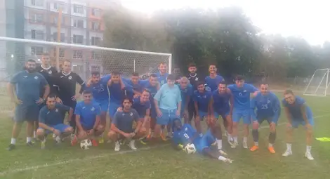 Дунавци посрещнаха сърдечно 12-годишен свой верен фен