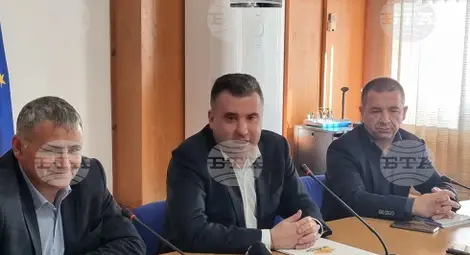 Снимка: БТА