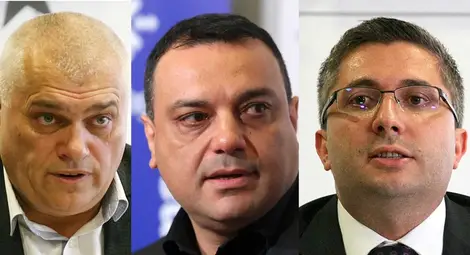 Алфа Рисърч: 61% одобрение за трите министерски оставки в кабинета