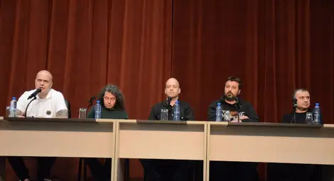 Слави Трифонов: Има куп неща, които не ни харесват