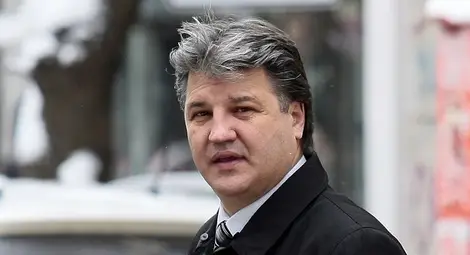 Димитър Узунов е новият представляващ ВСС Димитър Узунов е новият представляващ ВСС