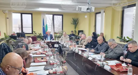 Снимка: БТА Снимка: БТА