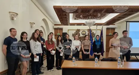 Снимка: БТА Снимка: БТА