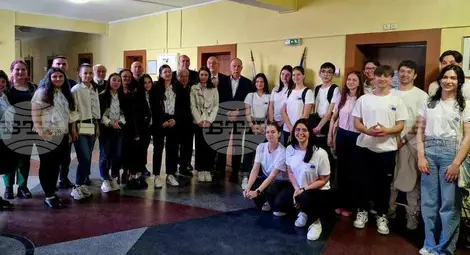 Снимка: БТА