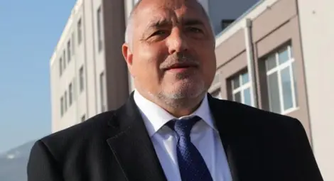 Борисов: Хората одобряват строителството и всичко, което се прави по регионите Борисов: Хората одобряват строителството и всичко, което се прави по регионите