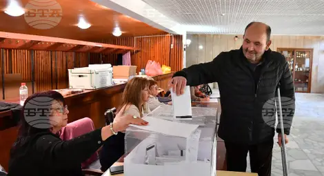 Снимка: БТА