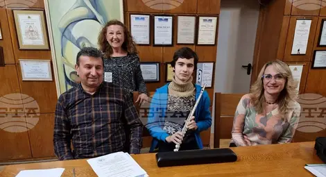 Снимка: БТА