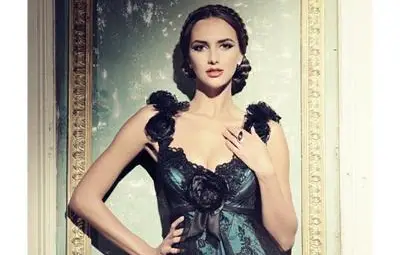 Юлия Юревич, Мис България 2007-а: Баба ми е в Украйна, усеща се напрежение. Вечер не излиза, има запаси от брашно и ориз Юлия Юревич, Мис България 2007-а: Баба ми е в Украйна, усеща се напрежение. Вечер не излиза, има запаси от брашно и ориз