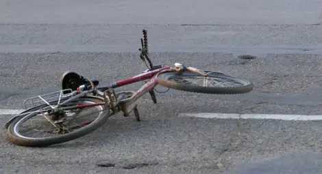 Руснак колоездач е в реанимация, блъснат от автомобил край Банско