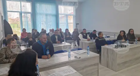 Снимка: БТА Снимка: БТА