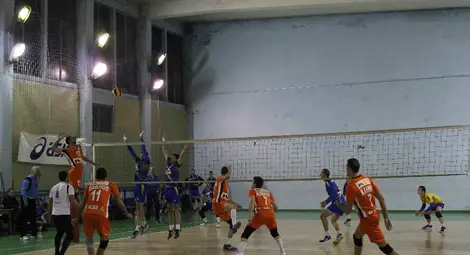 Волейболистите все по-близо до промоция в Суперлигата